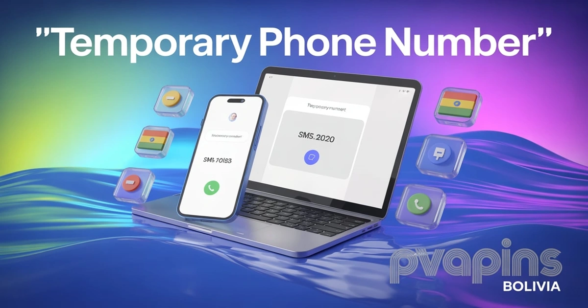 Temporary Bolivia Numbers for Geekay Verification Online