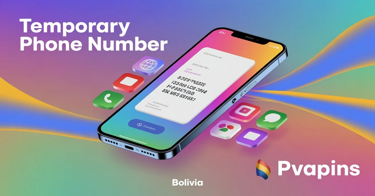 No SIM? No Problem Verify YikYak Instantly in Bolivia