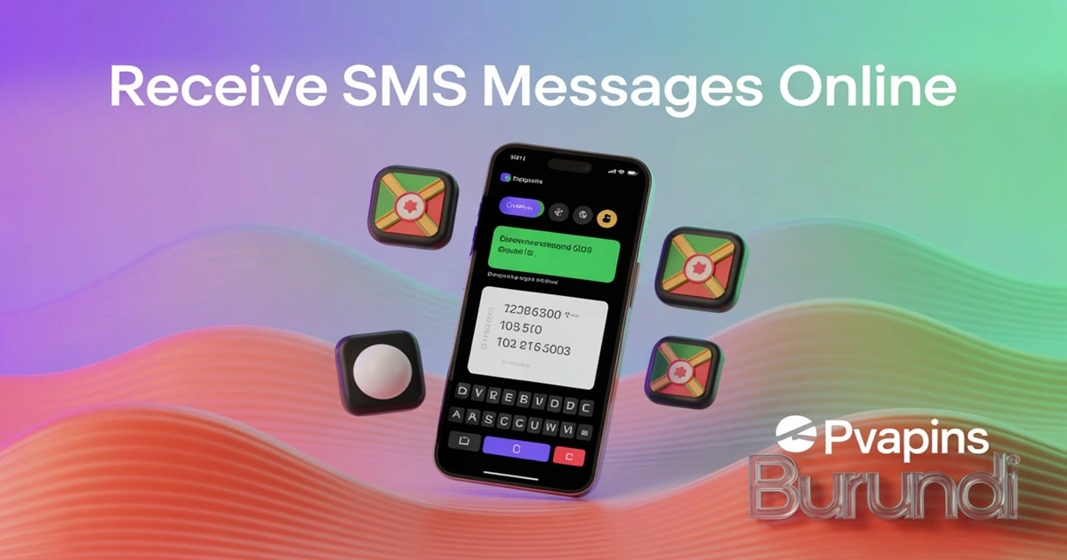 How to Verify Etsy in Burundi Without a SIM Card