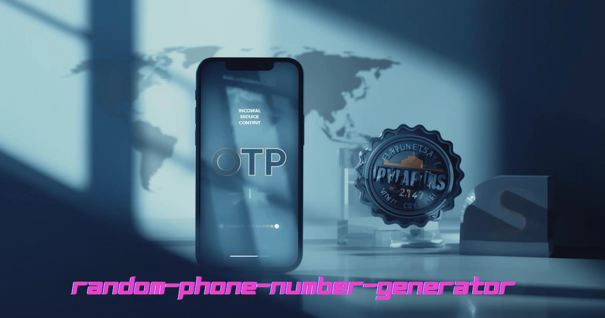 What is a Random Phone Number Generator?