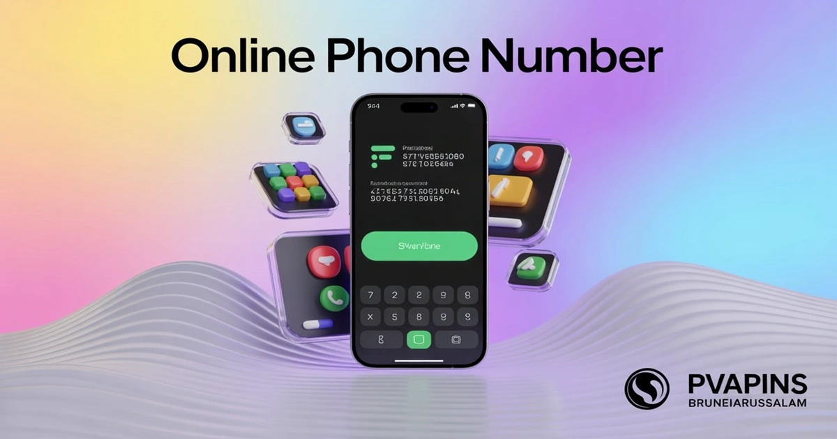 Get Booking SMS Codes in BruneiDarussalam Instantly – No SIM Required