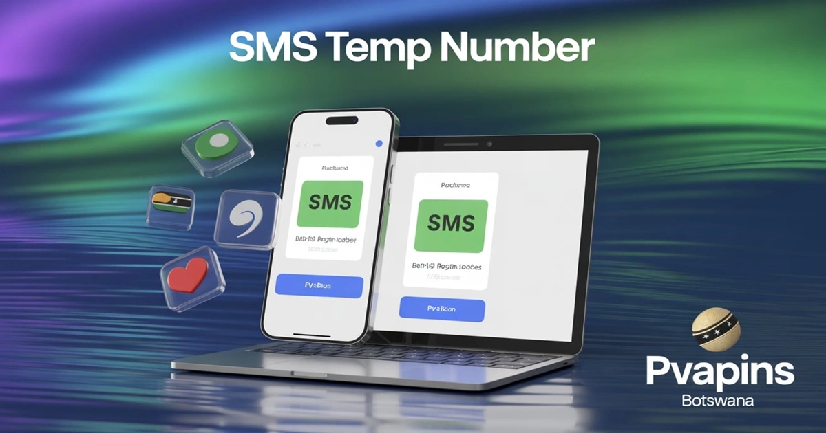 Verify Garena Without a SIM Fast OTPs in Botswana