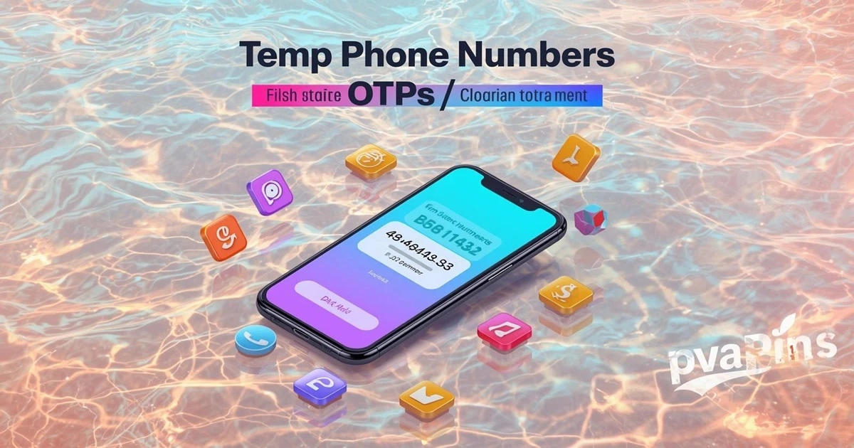 Virtual Number for Ticketmaster in Bahamas – Secure OTPs