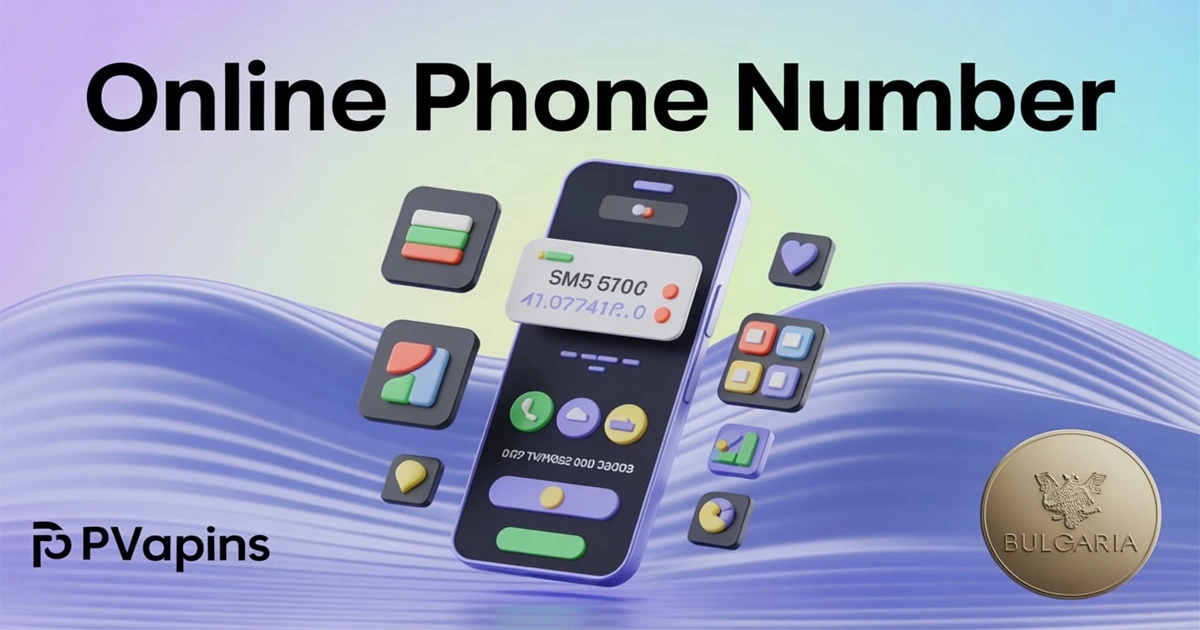 JDcom Verification Without SIM Card Easy Setup in Bulgaria