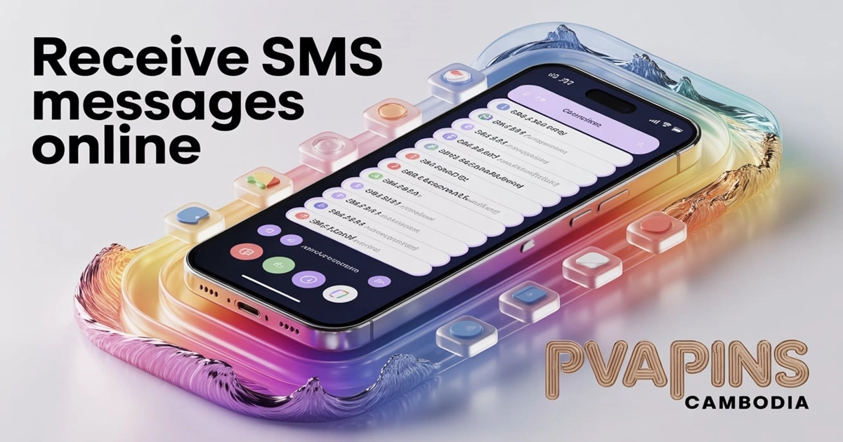 EasyPay SMS Delivery in Cambodia – Virtual Numbers Work Fast