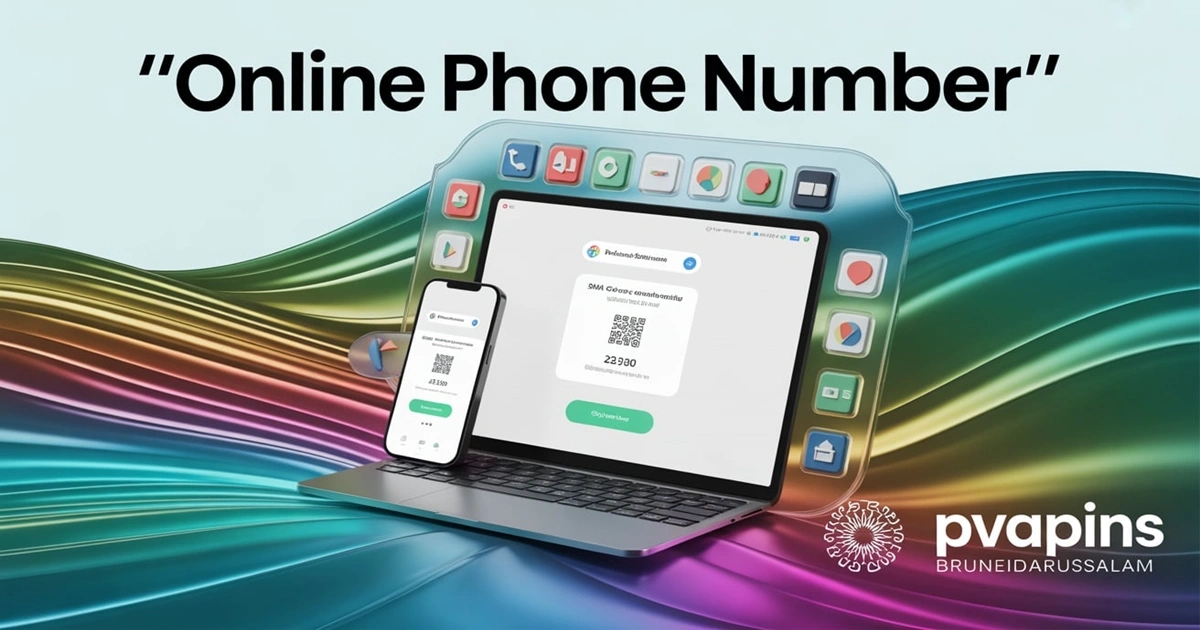 Receive Firebase SMS in BruneiDarussalam (No SIM Required)