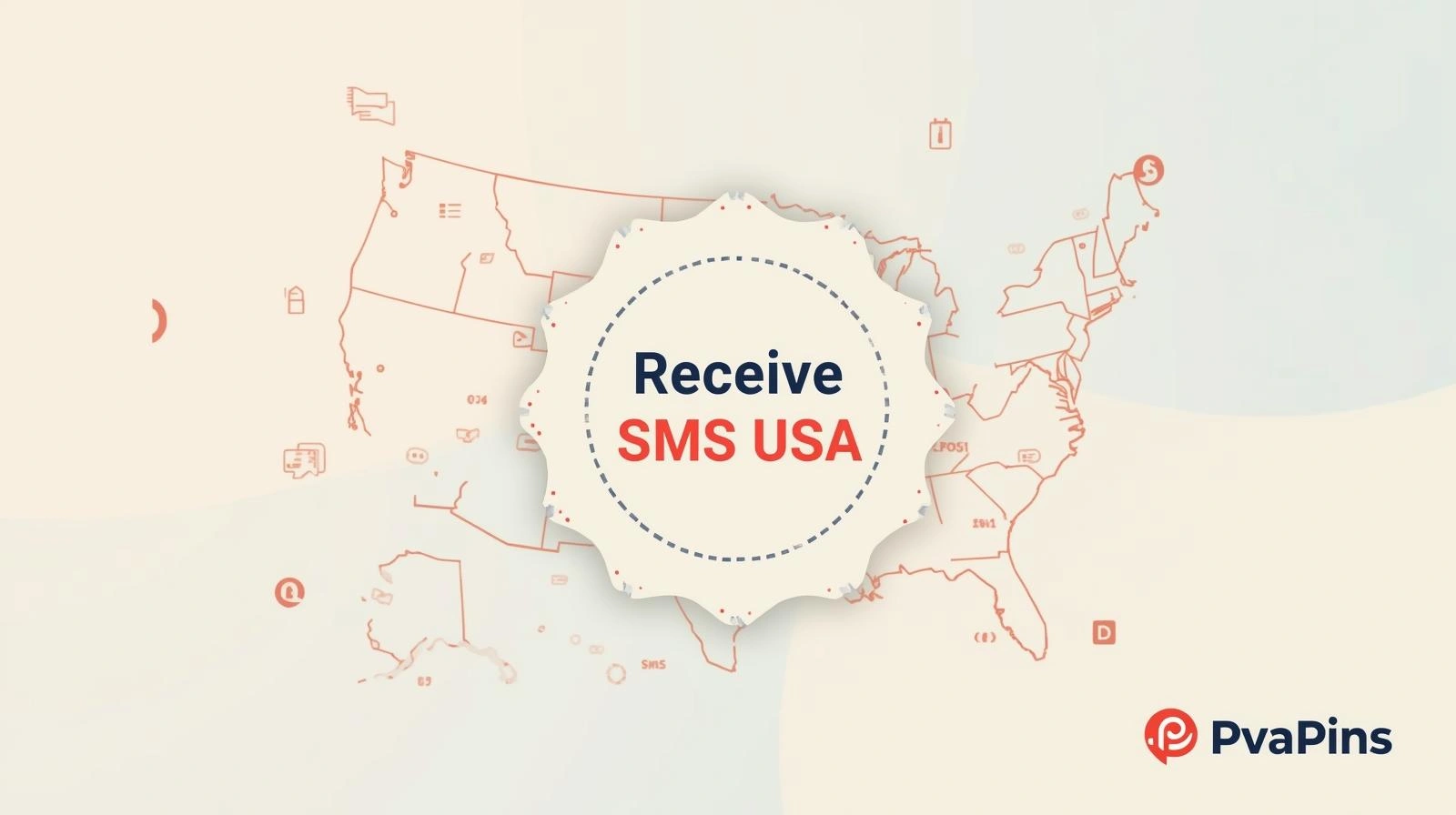 USA Number for Discord SMS | PVAPins