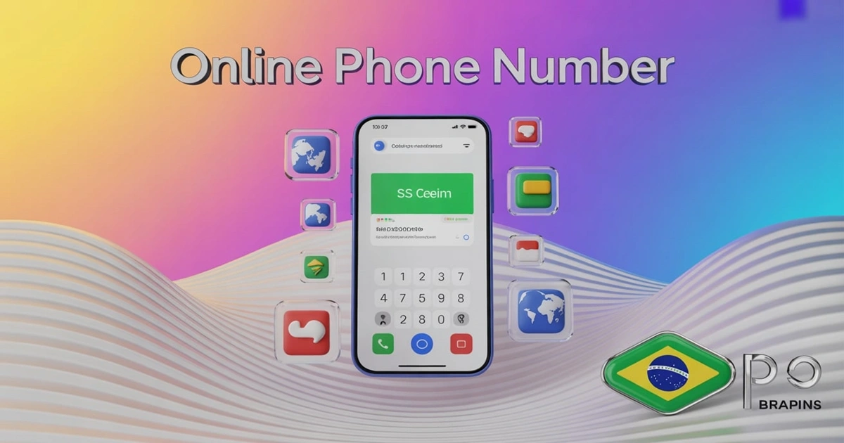 How to Get JDcom SMS in Brazil Without a Phone