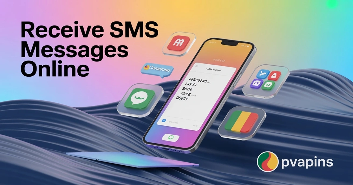 IFood OTP in Cameroon – Virtual Number Access