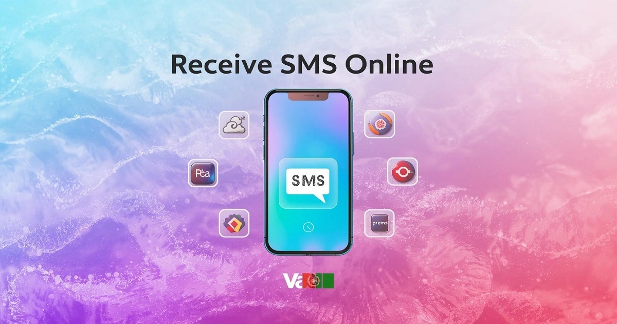 Instant TextFree OTP Codes in Afghanistan Without a SIM Card
