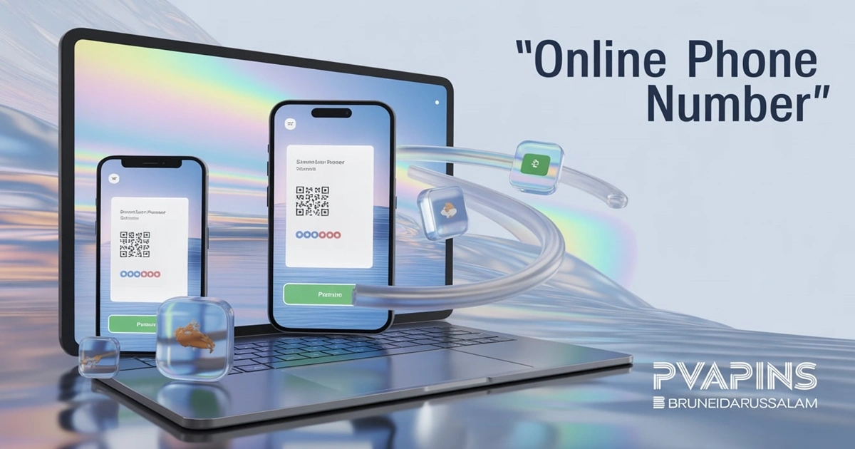 Get Wolt SMS Codes in BruneiDarussalam Instantly – No SIM Required