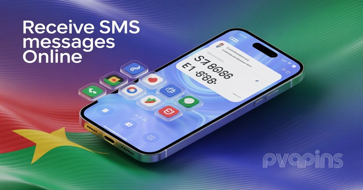 Verify Keeta in BurkinaFaso Without SIM | Virtual Number