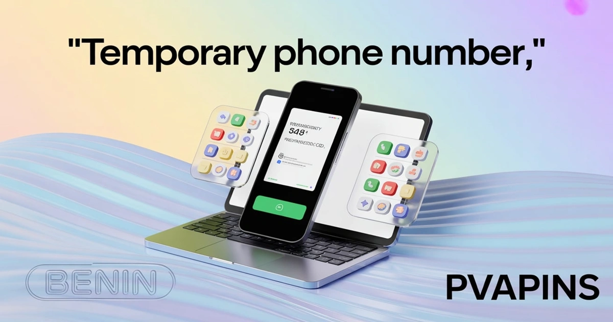 No SIM? No Problem Verify Fetch Instantly in Benin
