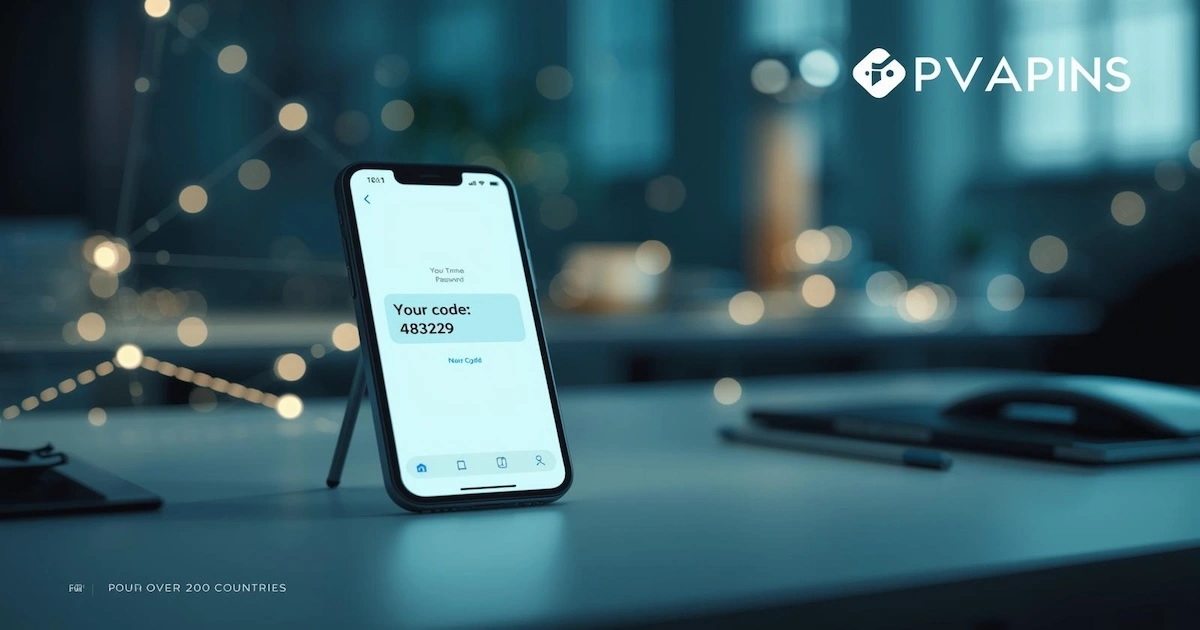Temp Number – Get a Temporary Phone Number for SMS
