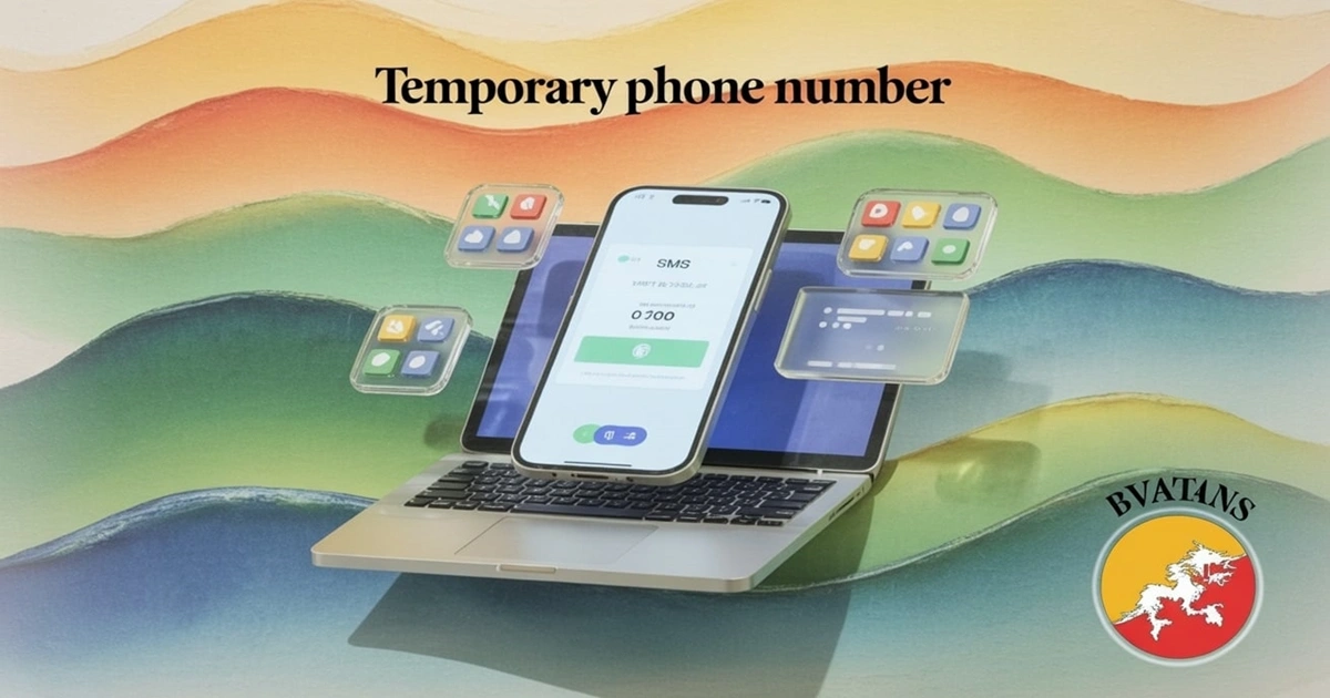 Use Virtual Number to Verify TextFree  in Bhutan