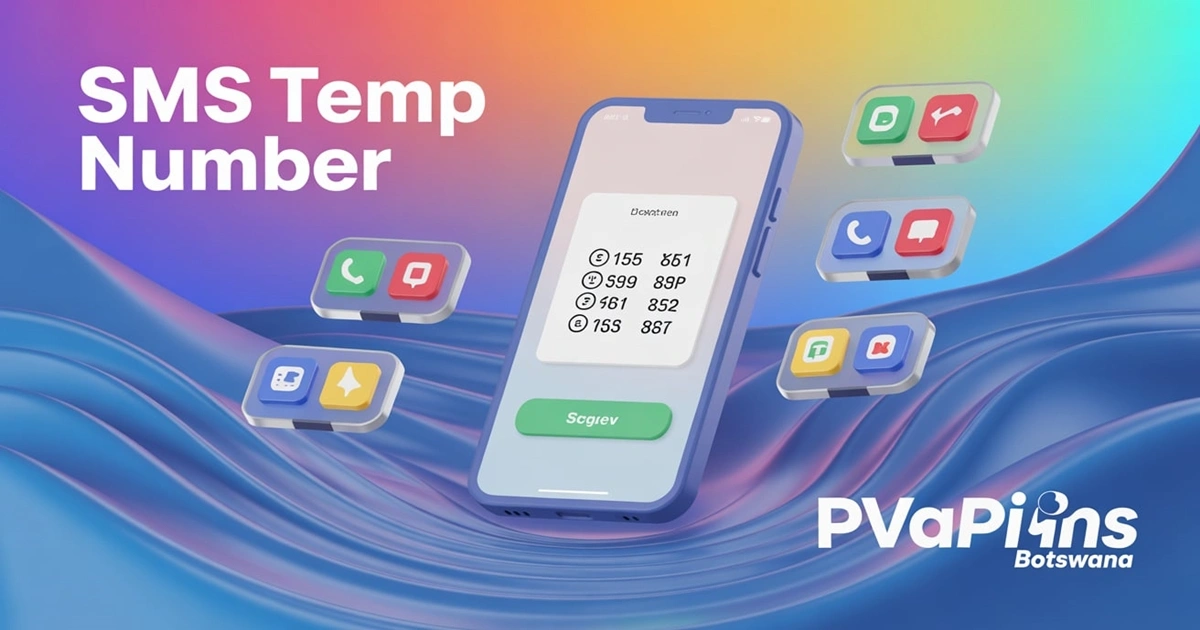 Verify Wolt Without a SIM in Botswana Quick & Easy