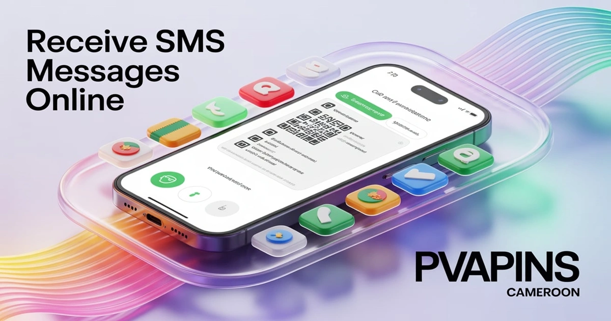 Fast SamsungShop Verification Code in Cameroon | PVAPins