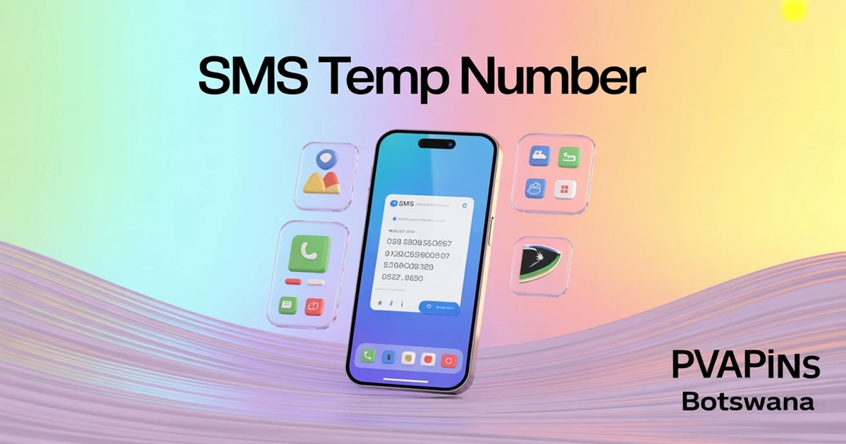 Receive FiveSurveys SMS Online in Botswana Without Your SIM