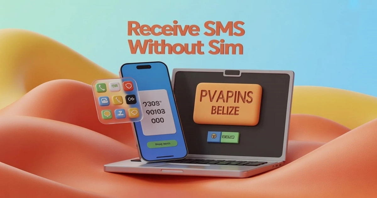 Virtual Number for Hinge in Belize – Secure OTPs