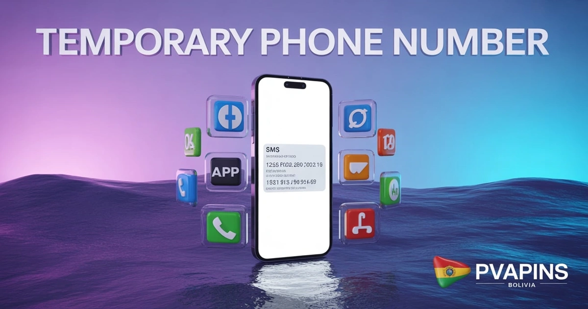 Index SMS in Bolivia – OTP Codes Without a Phone