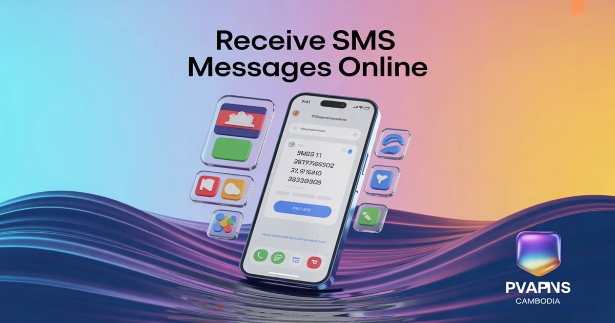 Temporary Cambodia Numbers for Monzo Verification Online