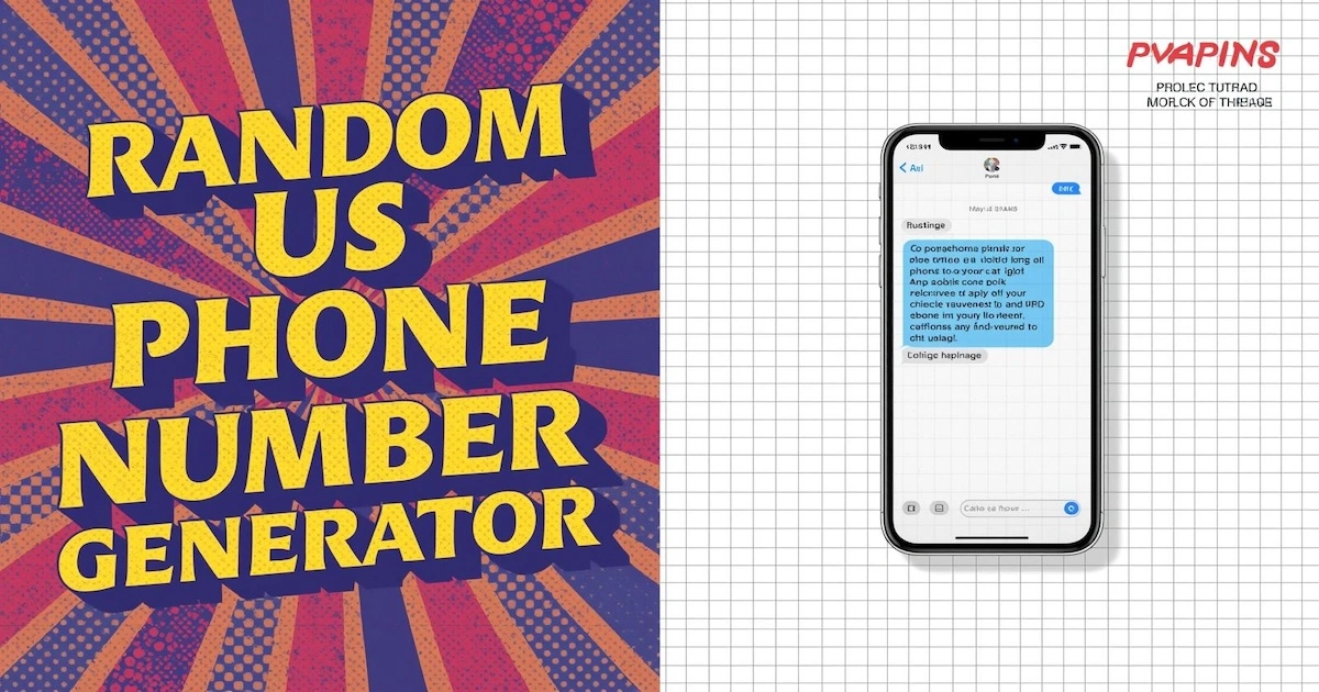 Random US Phone Number Generator: Safe Test Data