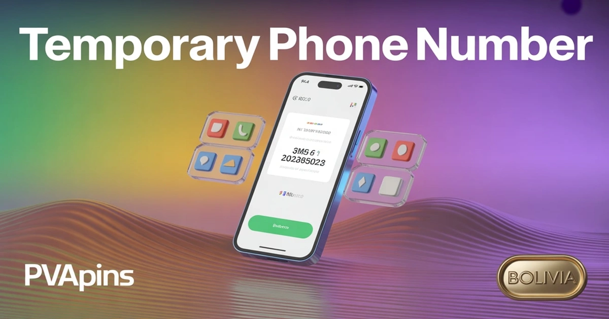 Verify Noon Without SIM Instantly   Available Across Bolivia