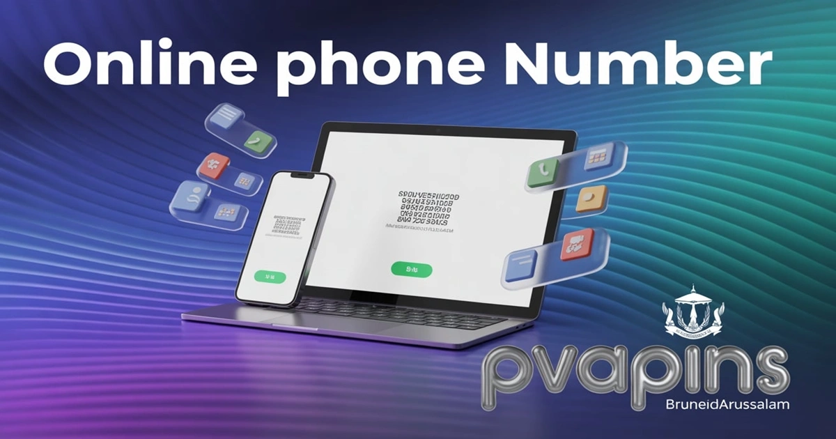 Verify DialMyCalls Without a SIM Fast OTPs in BruneiDarussalam