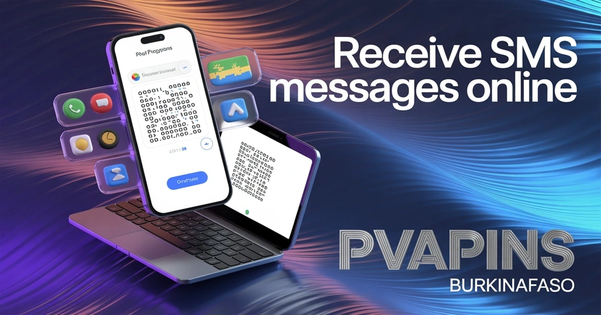 Use Virtual Number to Verify MoneyLion in BurkinaFaso