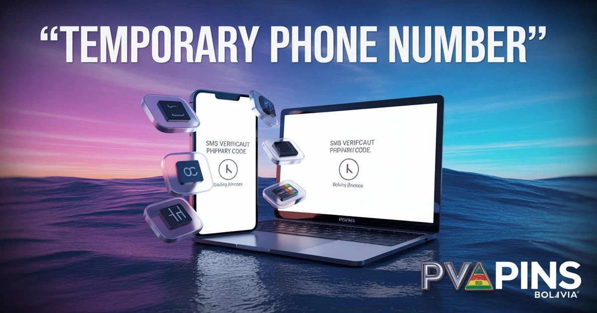 Fast TextFree  Verification Code in Bolivia | PVAPins
