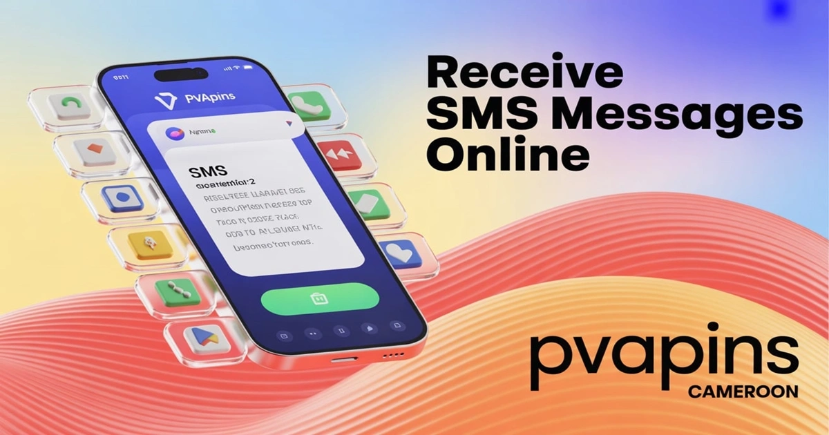 Virtual Number for Upward in Cameroon – Secure OTPs