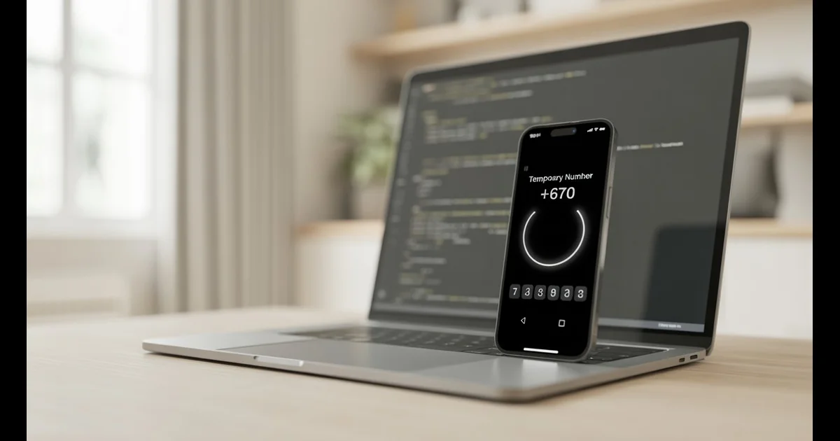 Instant Appen Code in EastTimor Online – Secure OTPs