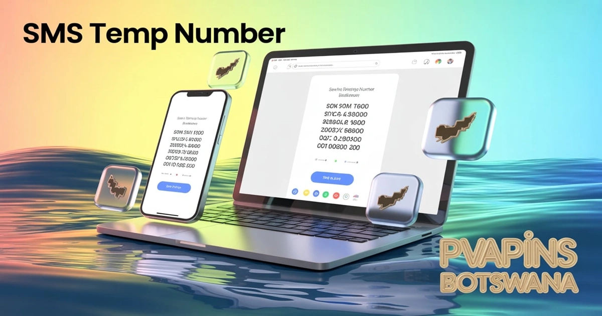 Virtual Number for POF in Botswana – Secure OTPs