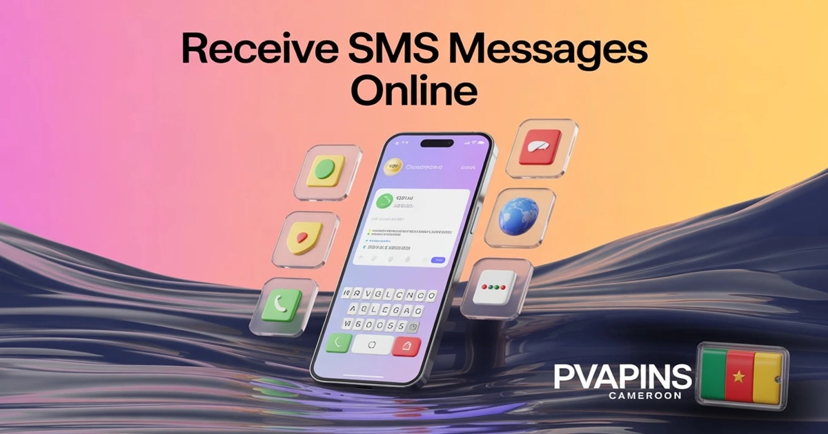 Cameroon Number for Trip SMS – Instant OTP Online