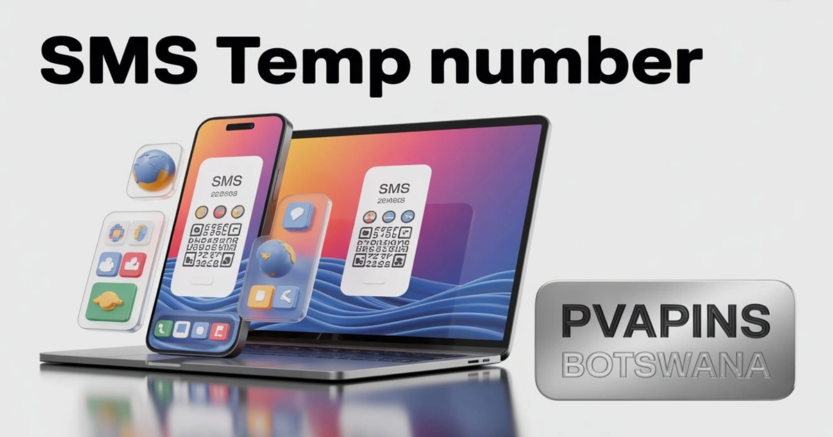 Set Up GMX Without Phone Number in Botswana