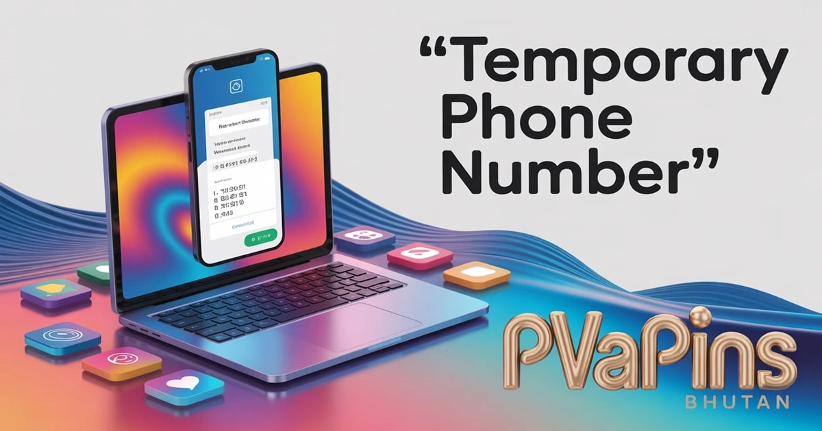 Use a Virtual Number to Receive CMB SMS in Bhutan