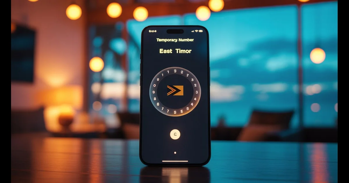 Use Zara Without a SIM Instant Numbers in EastTimor