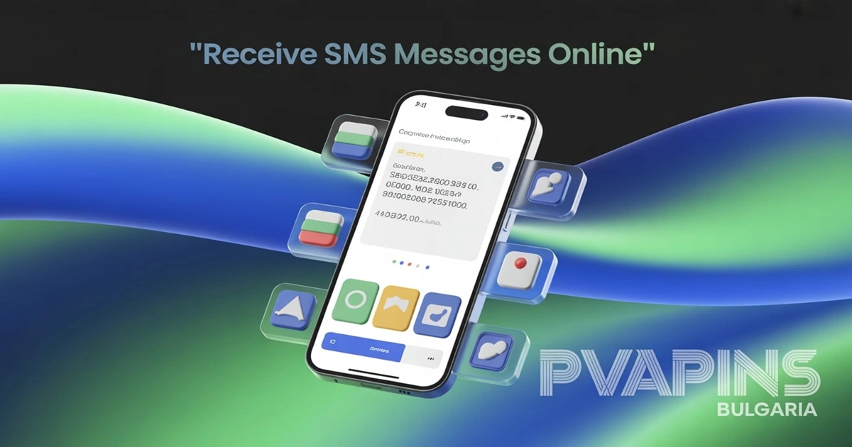 Use a Virtual Number to Receive Ticketmaster SMS in Bulgaria