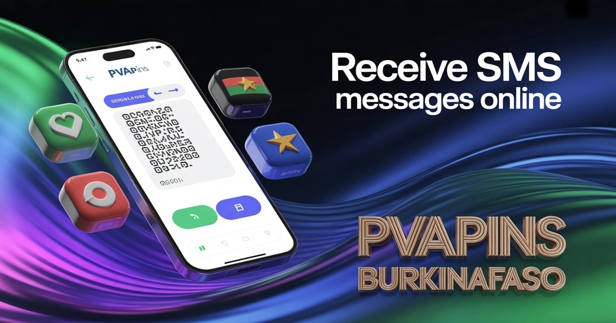 How to Verify Naver in BurkinaFaso Without a SIM Card