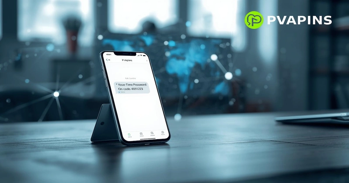 5sim Alternative for SMS Verification | PVAPins