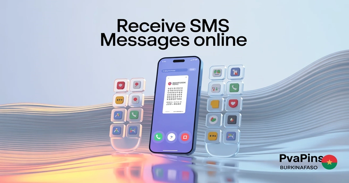 Get DialMyCalls SMS Codes in BurkinaFaso Instantly – No SIM Required