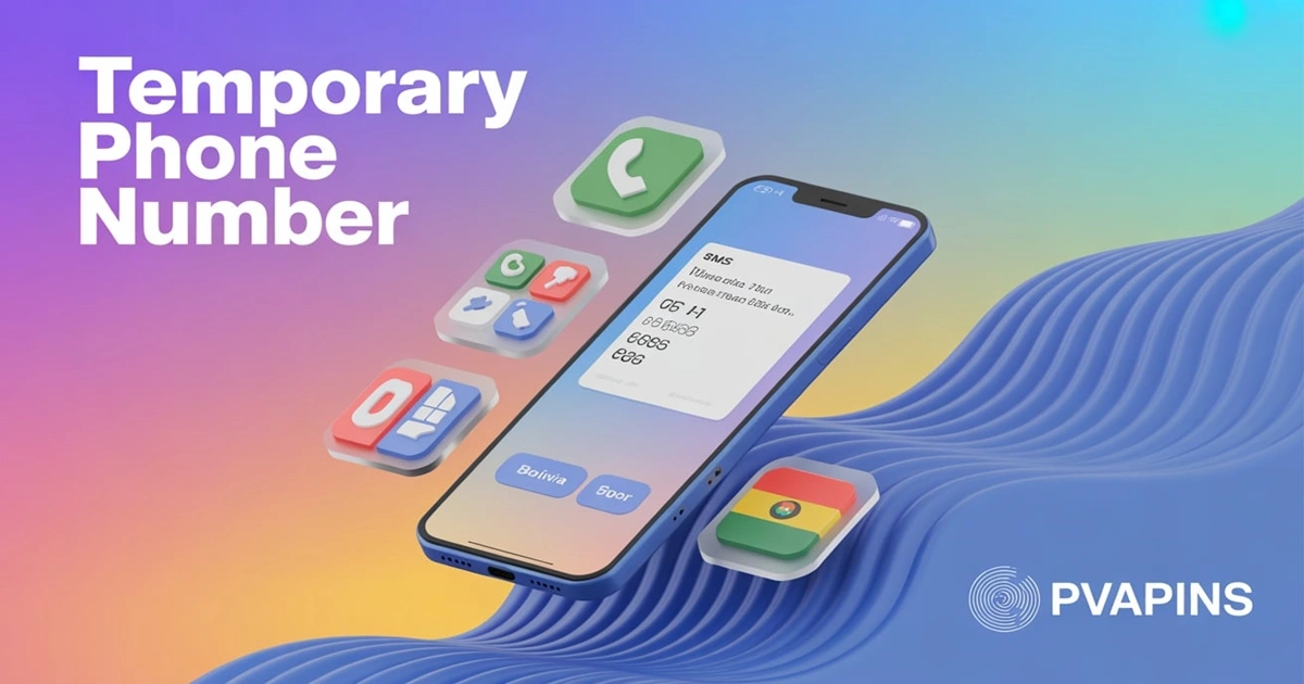 Virtual Number for MoonPay in Bolivia – Secure OTPs