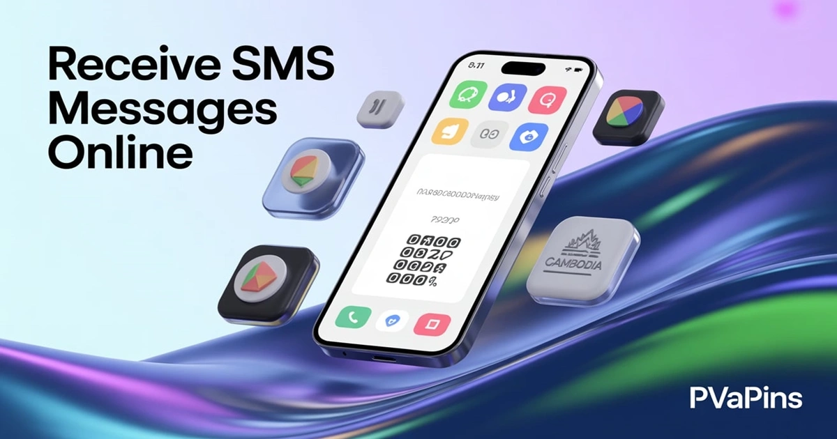 Instant WalletHub OTP Codes in Cambodia Without a SIM Card