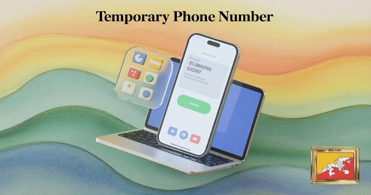 Use Alignable Without a SIM Instant Numbers in Bhutan