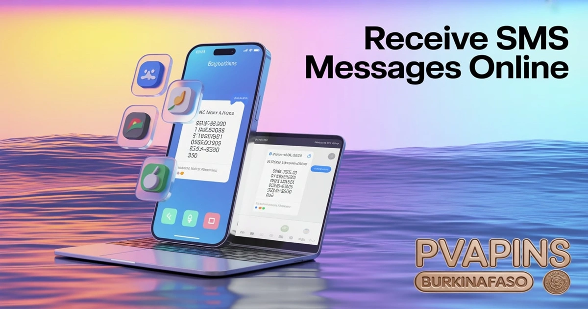 Receive Warpcast SMS in BurkinaFaso Without SIM