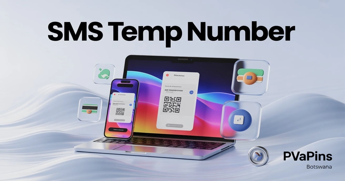 Get a Virtual Number for G2A in Botswana – Fast OTP