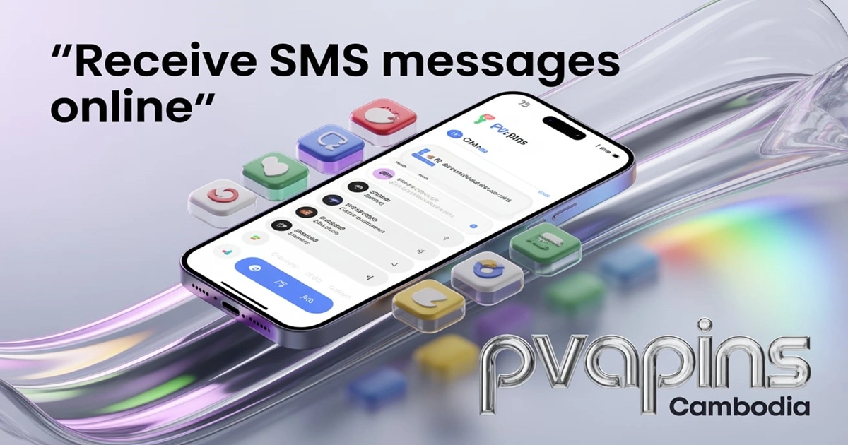 Receive WestStein SMS in Cambodia Without SIM