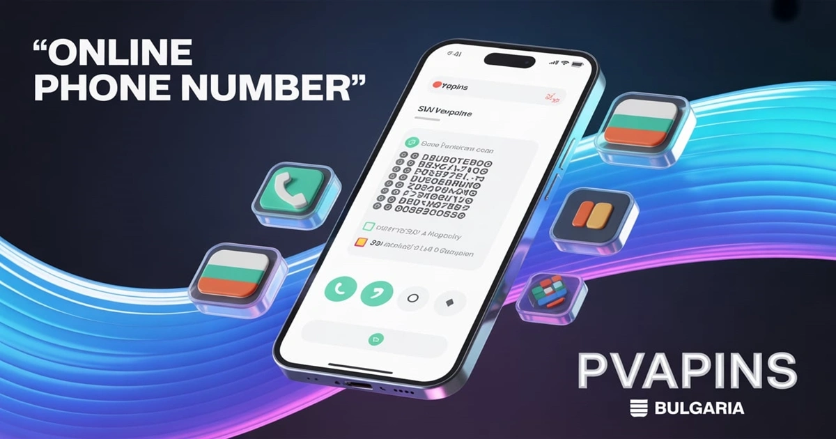 Instant Roblox OTP Codes in Bulgaria Without a SIM Card