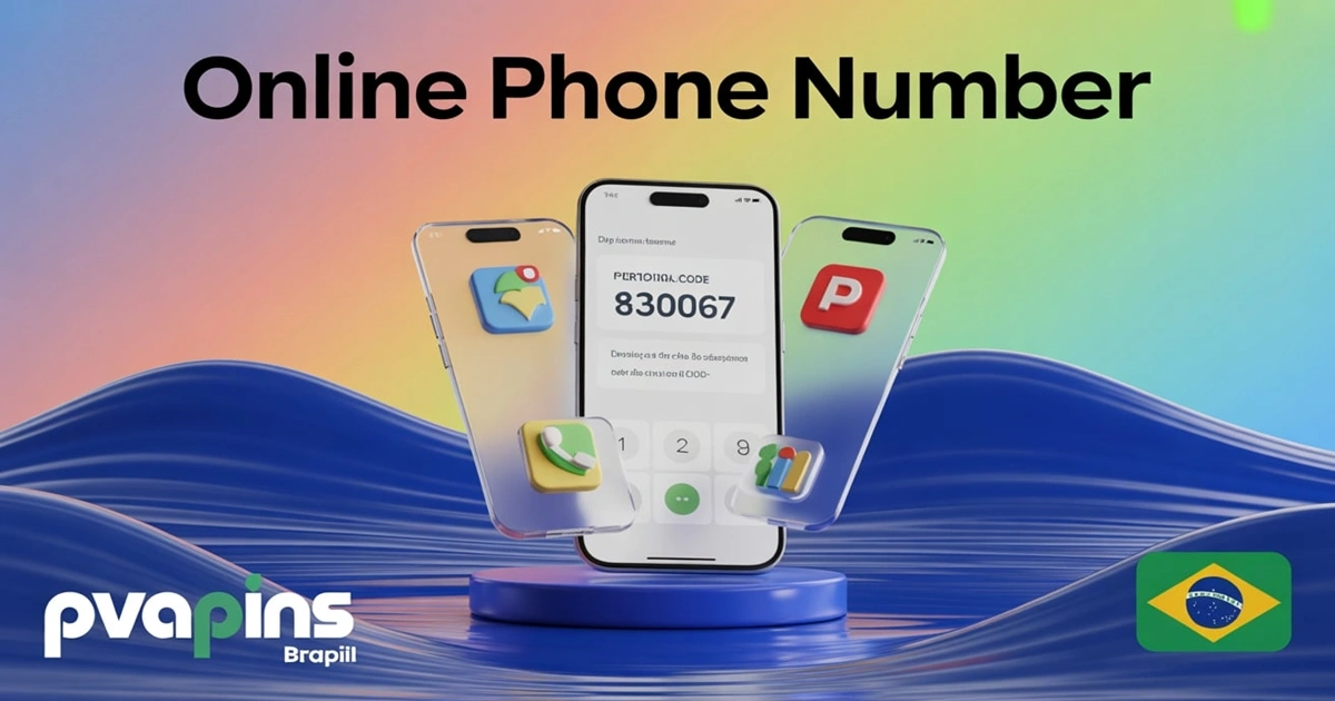 Receive Kakao SMS Online in Brazil Without Your SIM