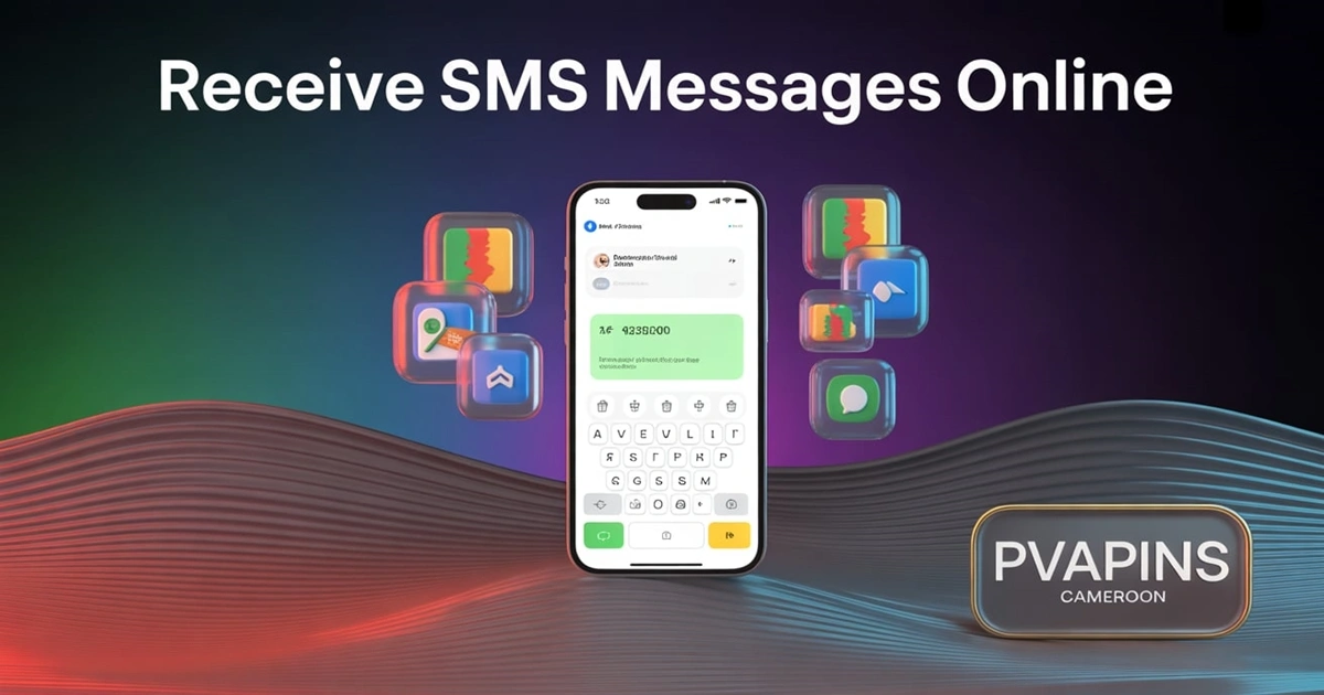 Receive Rappi OTP Online in Cameroon Securely | PVAPins